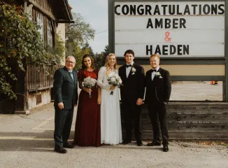 Haeden & Amber