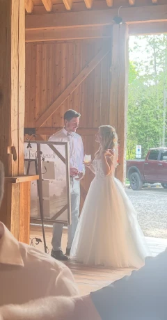 Hailey & Brent