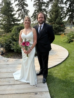 Helen & Richard
