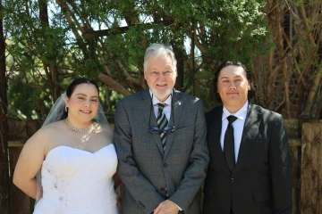 Jacob & Paola