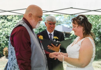 James & Erin