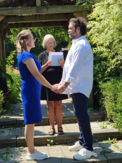 James & Sonja