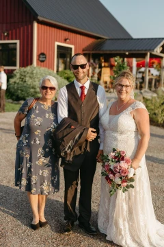James & Stephanie