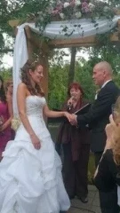 Janet and Chris