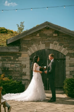Jasmine & Frank