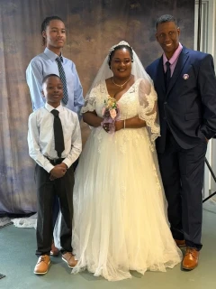 Jean Dominique & Sophia