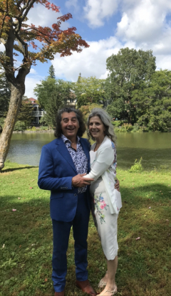 Jean-Marc & Beth