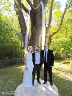 Jill & Farouk