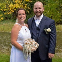 Jocelyn and Jeremy