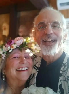 John (Jack) & Rozalind