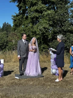 Josh & Donna