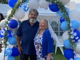 Karen & Joe
