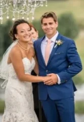 Kathleen & Christian