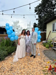 Katie & Tim