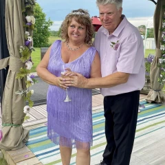 Kelly & Mark