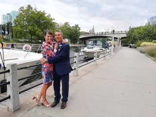 Ken & Deborah
