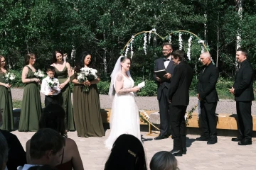 Kory & Breanna