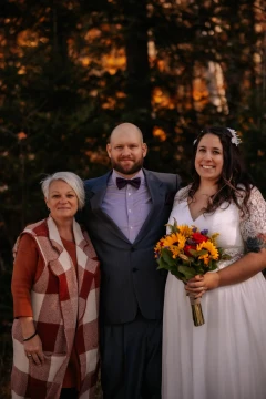 Krystal & Adam