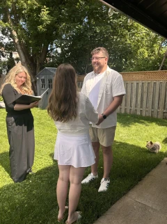 Kyle & Courtney
