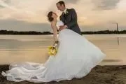 Laryssa & David