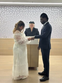 Leah & Joseph