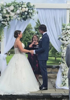 Lisa & Adam