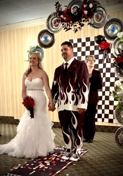 Lise & Josh