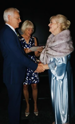 Lynn Kutschke & Glynn Carrington