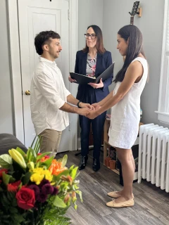Maria & Daniel