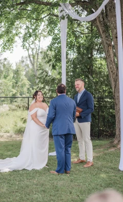 Marina & Aidan