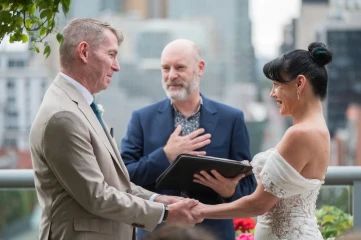 Mark & Roxanne