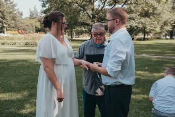 Martin & Kirstian