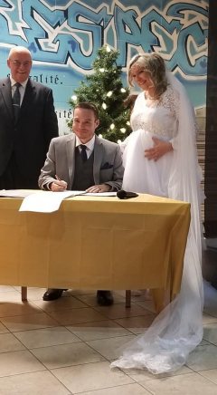 Martin & Mélanie