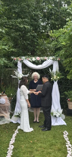 Mary Anne & Kelvin