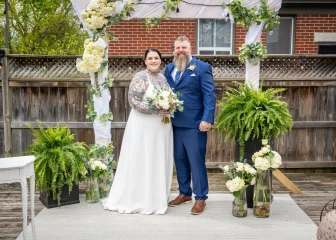 Matthew & Jennifer