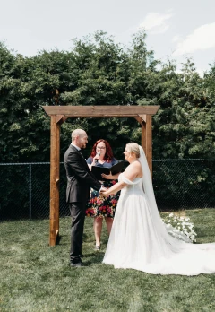 Matthew & Kristen