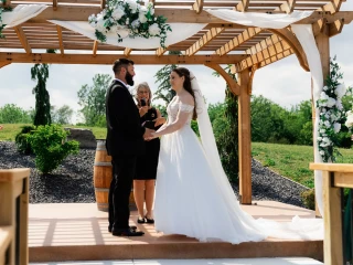 Meaghan & Joel