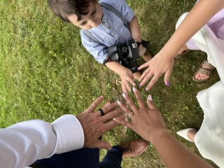 Meddielyn &Justin-Rae
