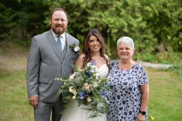 Megan & Terry
