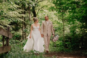 Melissa & Patrick