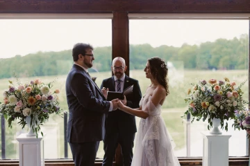 Michelle & Zak
