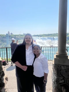 Mikayla & Jeanna