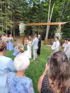 Mitch & Angela