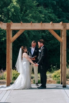 Mitchell & Shawna