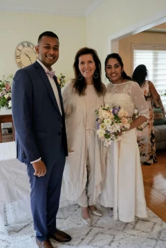 Naevin & Thavisha