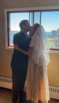 Natalie & Tom