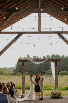 Nicholas & Alison