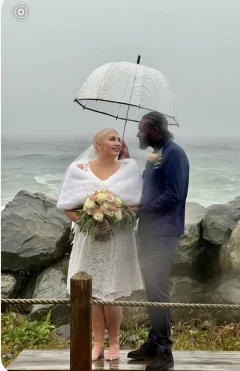 Nicholas & Andrea