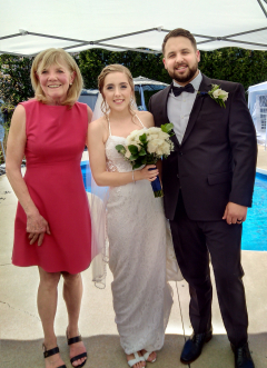Nicholas and Lindsay