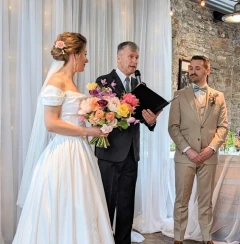 Nicholas et Amanda